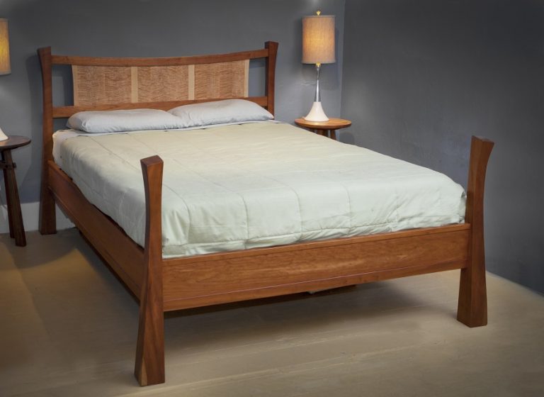 Bell Bottom Bed Piser Designs